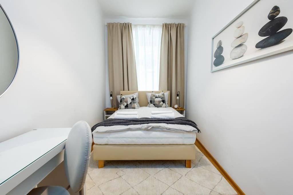 Orestaliving - Danube Canal Appartement *