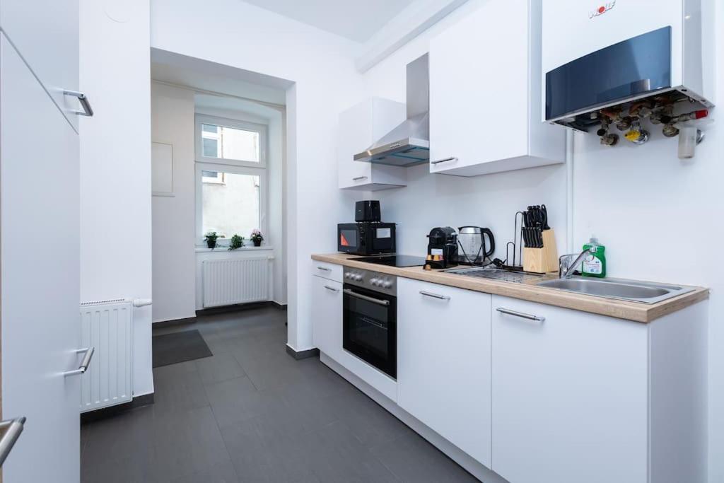 Appartement Orestaliving - Danube Canal